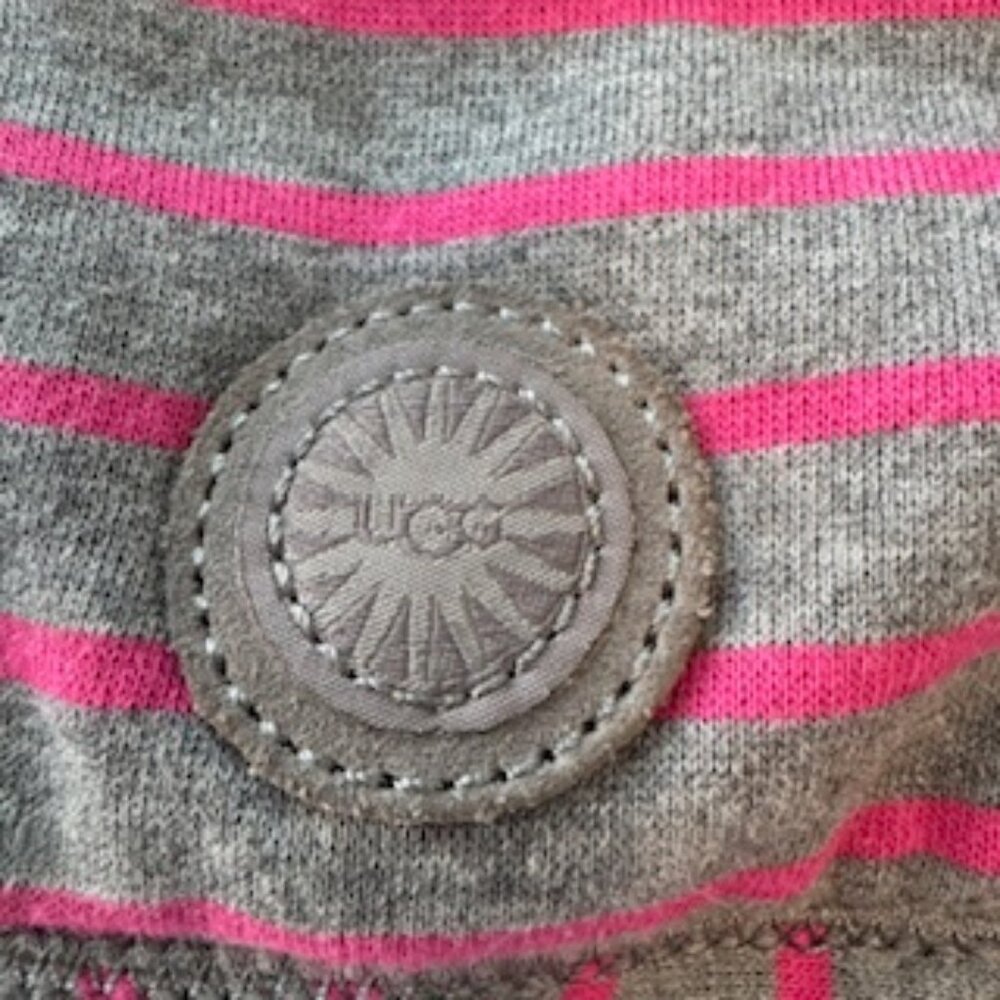 RARE UGG Soft Slouchy Bag/Tote/Purse - Picture 4 of 6